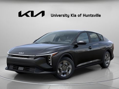 New 2026 Kia K4 FWD image 3