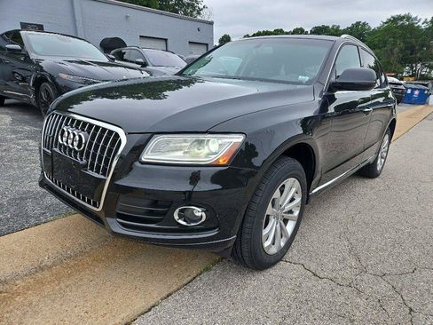 Used 2016 Audi Q5 2.0T Premium Plus w/ Technology Package AWD/4WD image 5