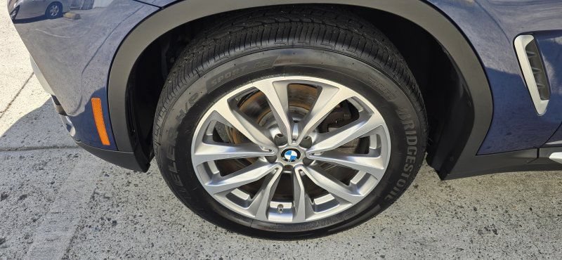 Used 2018 BMW X3 xDrive30i AWD/4WD image 10