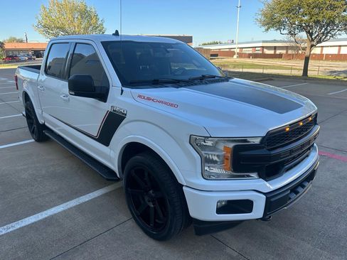 Used 2019 Ford F150 XLT w/ Equipment Group 302A Luxury AWD/4WD image 10