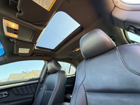 Used 2014 Ford Taurus SEL w/ Equipment Group 201A image 4