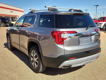 Used 2022 GMC Acadia SLT w/ Technology Package