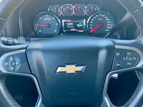 Used 2016 Chevrolet Silverado 1500 LT w/ All Star Edition image 10