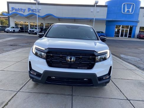 Used 2026 Honda Ridgeline Black Edition image 3