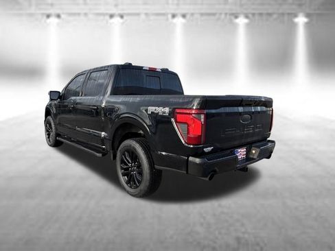 Used 2025 Ford F150 XLT w/ Equipment Group 303A High AWD/4WD image 7