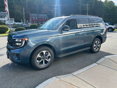 New 2027 Ford Expedition Active