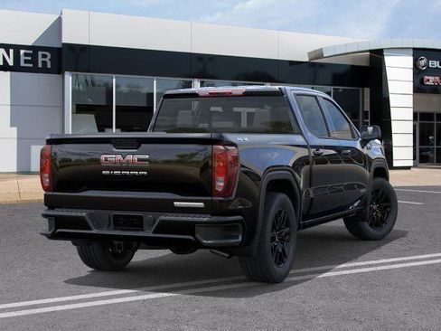 New 2026 GMC Sierra 1500 Elevation image 25