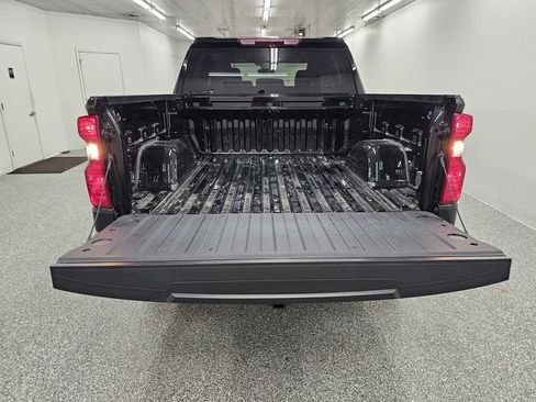 Used 2025 Chevrolet Silverado 1500 Custom AWD/4WD image 7