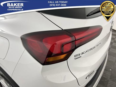 Used 2023 Buick Encore GX Preferred w/ Cold Weather Comfort Package image 34