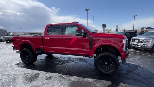 New 2025 Ford F250 Lariat w/ Lariat Ultimate Package AWD/4WD image 56