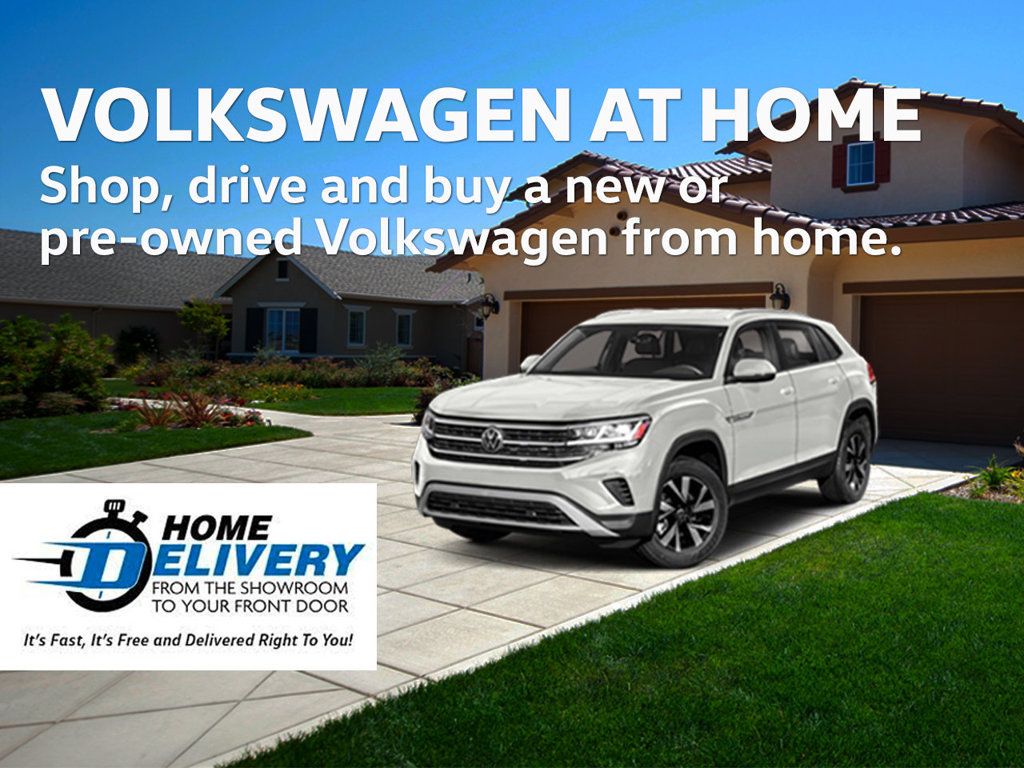 Used 2024 Volkswagen Atlas Cross Sport SEL Premium R-Line AWD/4WD image 4