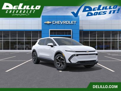 New 2026 Chevrolet Equinox EV LT