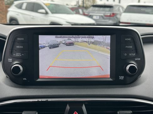 Used 2020 Hyundai Santa Fe SEL image 28