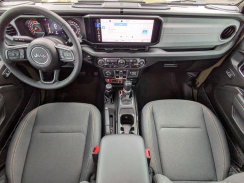 New 2025 Jeep Wrangler Sport image 16