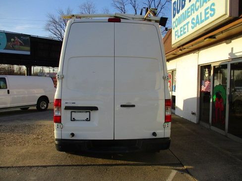 Used 2019 Nissan NV 2500 SV w/ Navigation Package image 7
