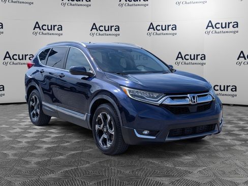 Used 2017 Honda CR-V Touring image 1