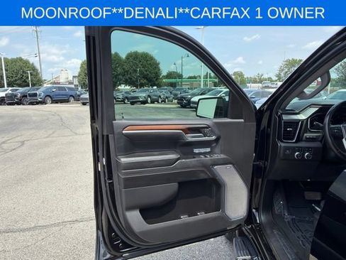 Used 2024 GMC Sierra 1500 Denali w/ Technology Package AWD/4WD image 25