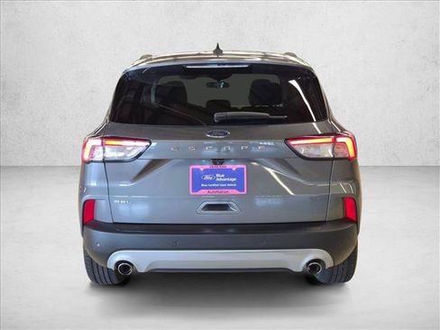 Certified 2022 Ford Escape SEL w/ Technology Package FWD image 6