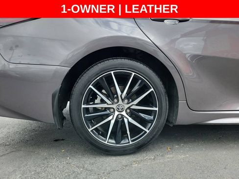 Used 2024 Toyota Camry SE FWD image 7