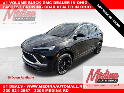 Used 2025 Buick Encore GX Sport Touring