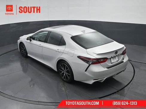Used 2023 Toyota Camry SE w/ Convenience Package AWD/4WD image 51