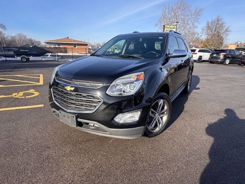 Used 2016 Chevrolet Equinox LTZ w/ Enhanced Convenience Package image 2