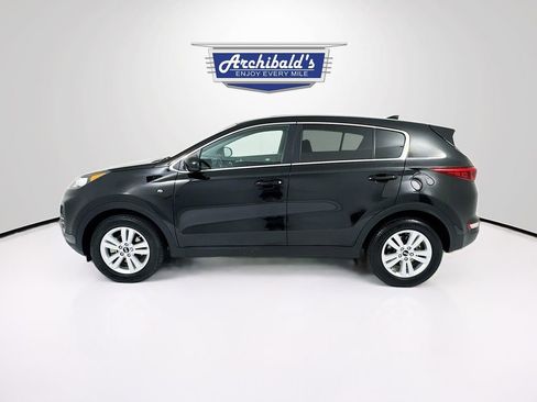 Used 2017 Kia Sportage LX AWD/4WD image 4