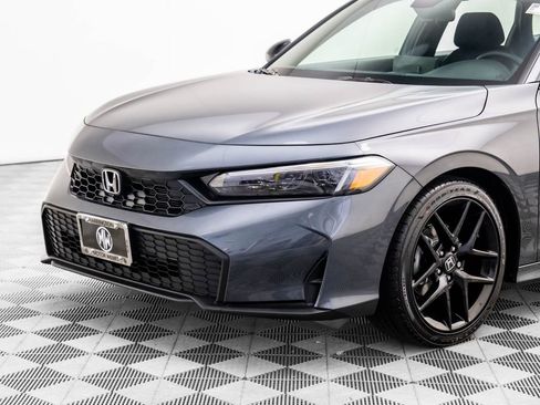 New 2026 Honda Civic Sport image 30