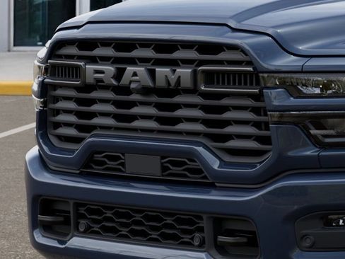 New 2026 RAM 2500 Big Horn AWD/4WD image 11