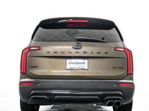 Used 2021 Kia Telluride SX w/ SX Prestige Package AWD/4WD image 6