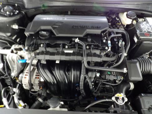 Used 2025 Kia K4 FWD image 22