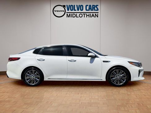 Used 2018 Kia Optima SX w/ Technology Package FWD image 18
