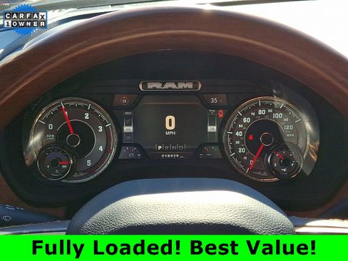 Used 2022 RAM 3500 Limited image 21