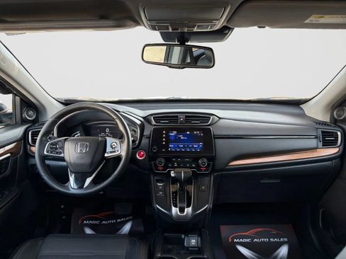 Used 2019 Honda CR-V EX-L image 22
