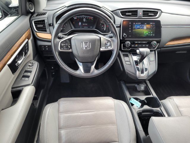 Used 2018 Honda CR-V EX-L image 8