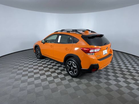 Used 2018 Subaru Crosstrek 2.0i Limited AWD/4WD image 7