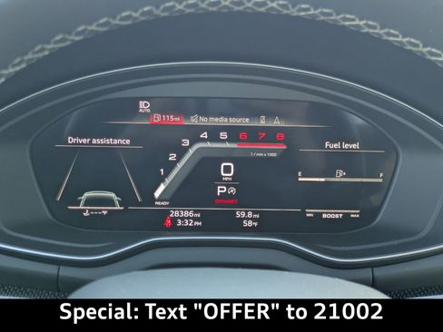 Certified 2023 Audi SQ5 Premium Plus w/ Premium Plus Package image 36