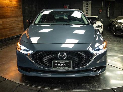 Used 2023 MAZDA MAZDA3 s AWD/4WD image 7