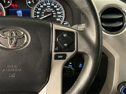 Used 2014 Toyota Tundra Limited w/ Limited Premium Package image 8