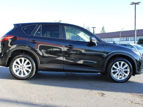 Used 2015 MAZDA CX-5 Grand Touring image 39
