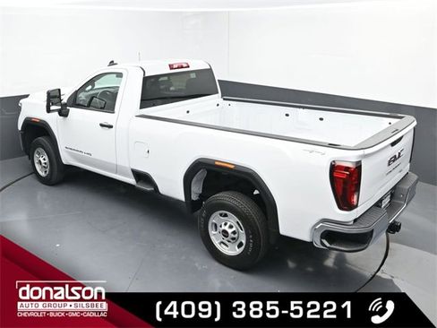 New 2025 GMC Sierra 2500 Pro w/ Convenience Package image 16