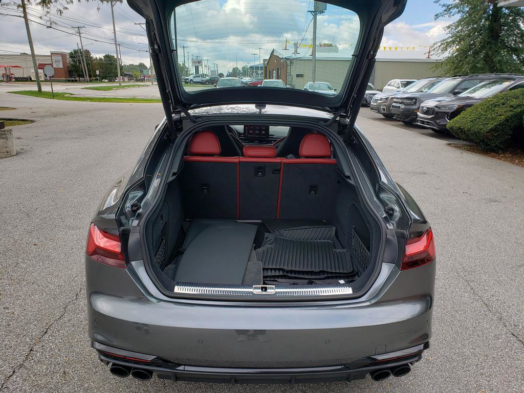 Used 2024 Audi S5 Premium Plus w/ Premium Plus Package AWD/4WD image 25