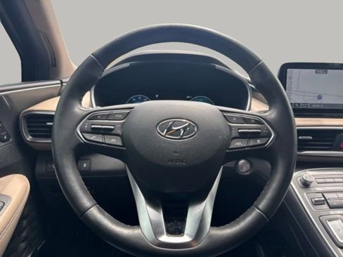Used 2023 Hyundai Santa Fe Limited AWD/4WD image 13