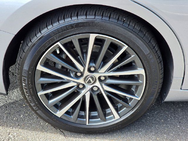 Used 2022 Lexus ES 350 w/ Premium Package FWD image 12