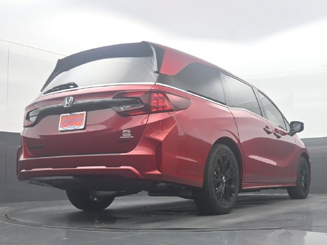 New 2026 Honda Odyssey Sport-L image 31