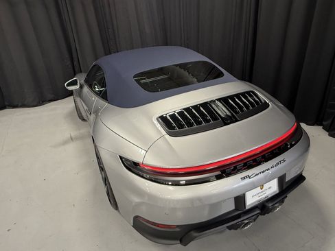 New 2026 Porsche 911 Carrera 4 GTS image 22