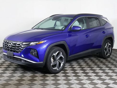 Used 2023 Hyundai Tucson SEL w/ Convenience Package AWD/4WD image 9
