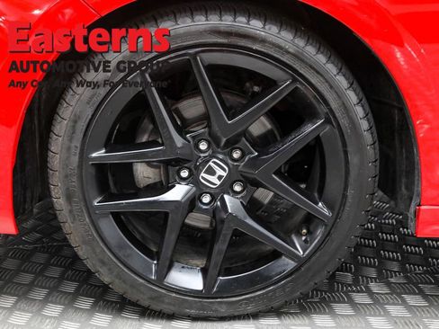 Used 2022 Honda Civic Sport image 30