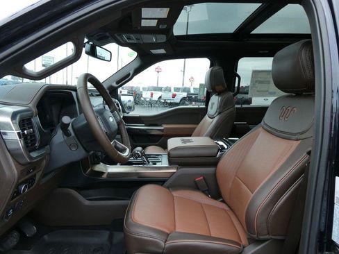 New 2026 Ford F150 King Ranch w/ Equipment Group 601A High AWD/4WD image 18
