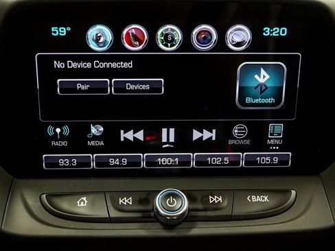 Used 2017 Chevrolet Camaro SS image 23